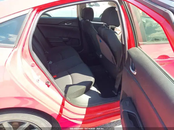 JHMFC1F31KX011428 2019 HONDA CIVIC - Image 8