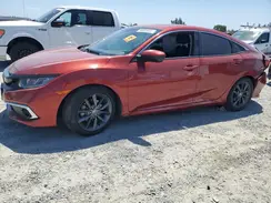 JHMFC1F31KX012353 2019 HONDA CIVIC