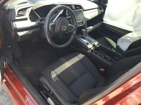 JHMFC1F31KX012353 2019 HONDA CIVIC - Image 8
