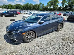 JHMFC1F31KX012563 2019 HONDA CIVIC
