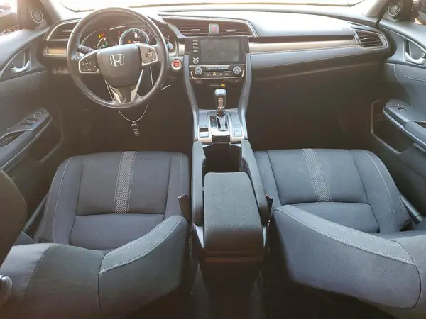JHMFC1F31KX014684 2019 HONDA CIVIC - Image 8