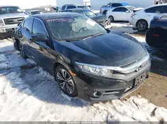 JHMFC1F32JX000906 2018 HONDA CIVIC