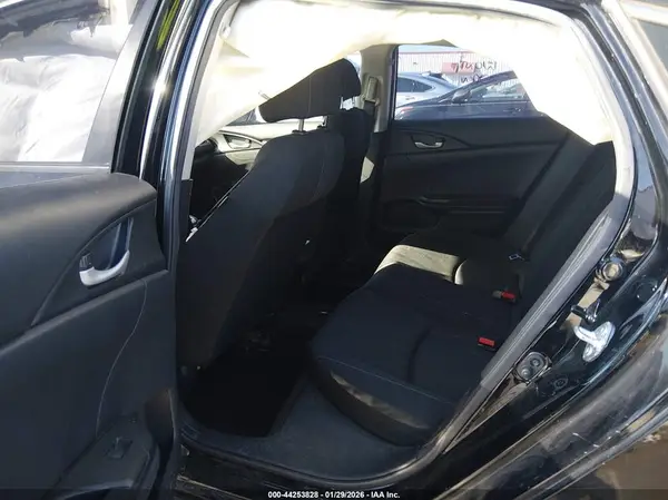 JHMFC1F32JX000906 2018 HONDA CIVIC - Image 8