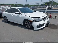 JHMFC1F32JX001053 2018 HONDA CIVIC