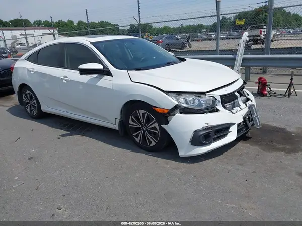JHMFC1F32JX001053 2018 HONDA CIVIC