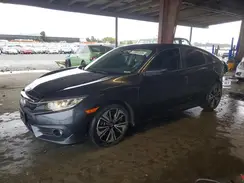 JHMFC1F32JX001358 2018 HONDA CIVIC