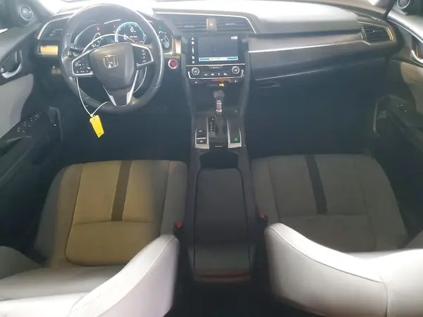 JHMFC1F32JX001358 2018 HONDA CIVIC - Image 8