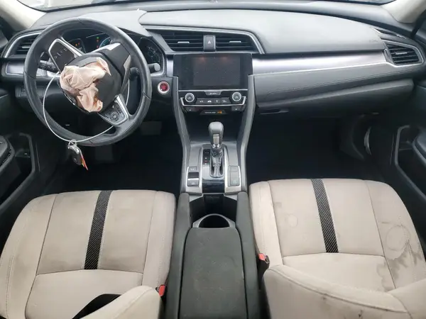 JHMFC1F32JX001361 2018 HONDA CIVIC - Image 8