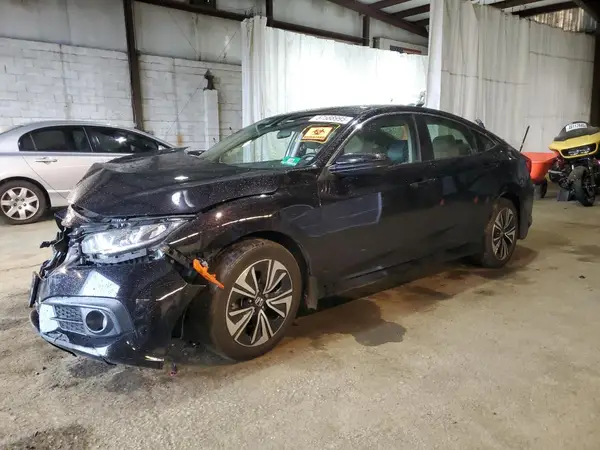 JHMFC1F32JX002378 2018 HONDA CIVIC - Image 1