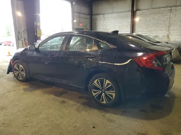JHMFC1F32JX002378 2018 HONDA CIVIC - Image 2