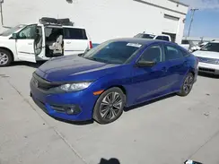 JHMFC1F32JX002686 2018 HONDA CIVIC