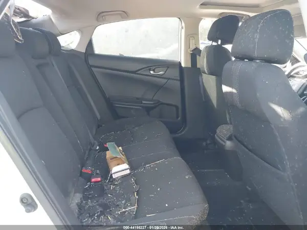 JHMFC1F32JX002932 2018 HONDA CIVIC - Image 8