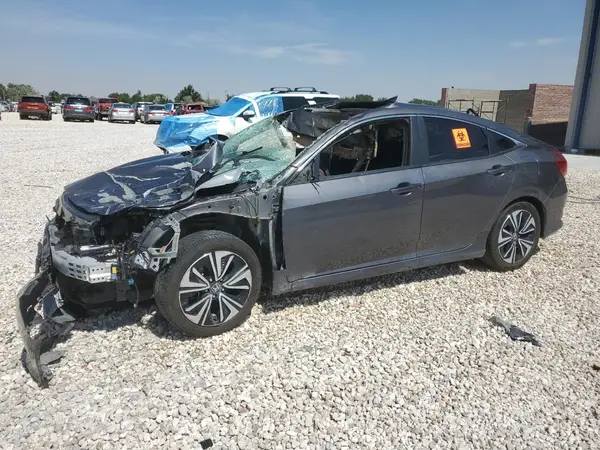 JHMFC1F32JX004194 2018 HONDA CIVIC - Image 1