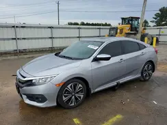 JHMFC1F32JX004499 2018 HONDA CIVIC