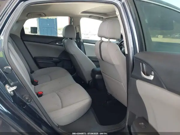 JHMFC1F32JX004535 2018 HONDA CIVIC - Image 8