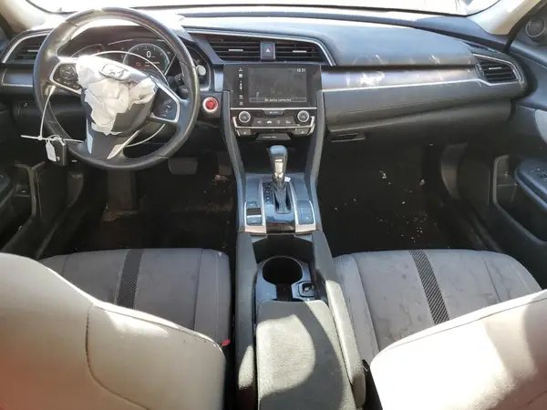 JHMFC1F32JX004552 2018 HONDA CIVIC - Image 8