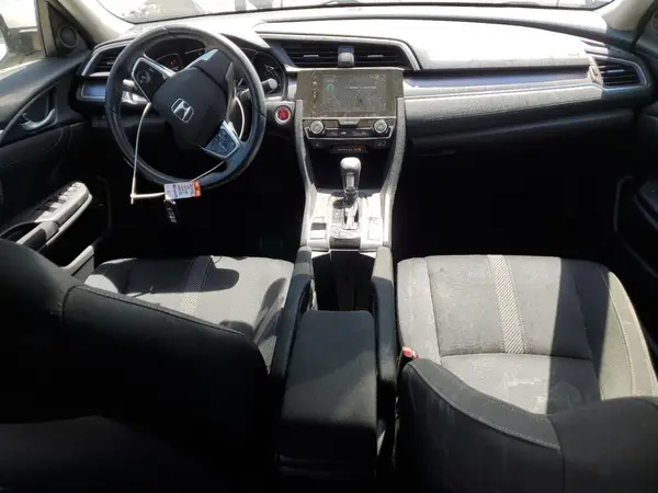 JHMFC1F32JX005927 2018 HONDA CIVIC - Image 8
