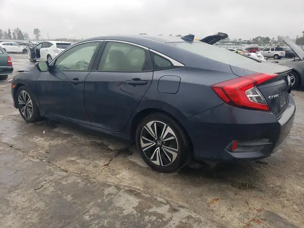 JHMFC1F32JX006088 2018 HONDA CIVIC - Image 2