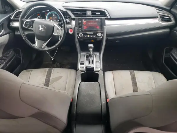 JHMFC1F32JX006088 2018 HONDA CIVIC - Image 8