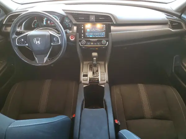 JHMFC1F32JX006625 2018 HONDA CIVIC - Image 8