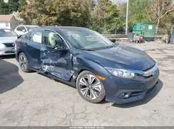 JHMFC1F32JX007113 2018 HONDA CIVIC