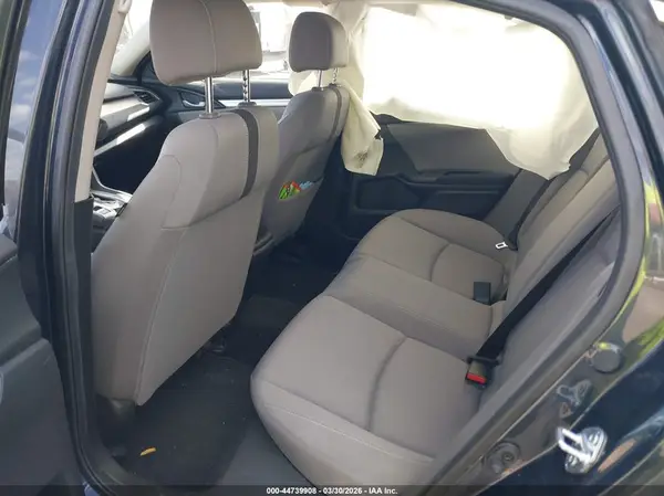 JHMFC1F32JX007113 2018 HONDA CIVIC - Image 8