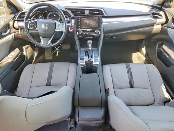 JHMFC1F32JX008097 2018 HONDA CIVIC - Image 8