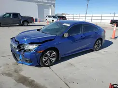 JHMFC1F32JX008682 2018 HONDA CIVIC