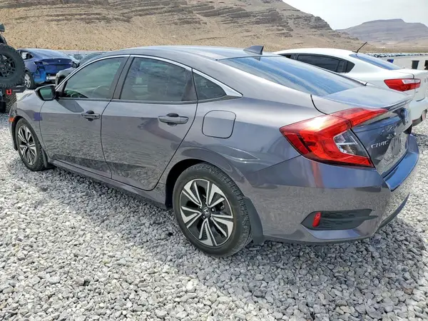 JHMFC1F32JX009590 2018 HONDA CIVIC - Image 2
