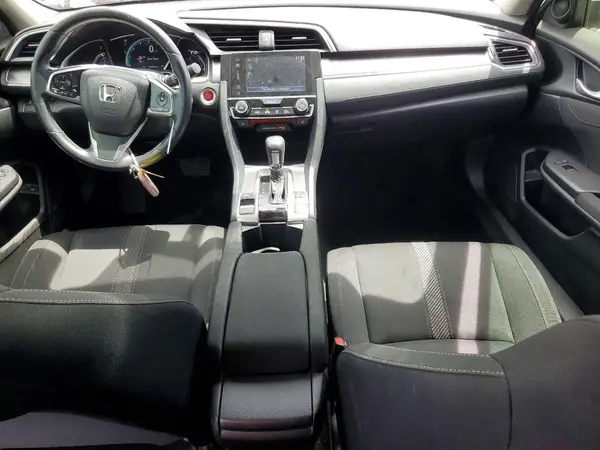JHMFC1F32JX009590 2018 HONDA CIVIC - Image 8