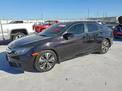 JHMFC1F32JX009847 2018 HONDA CIVIC