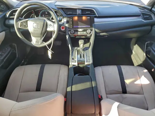 JHMFC1F32JX009847 2018 HONDA CIVIC - Image 8