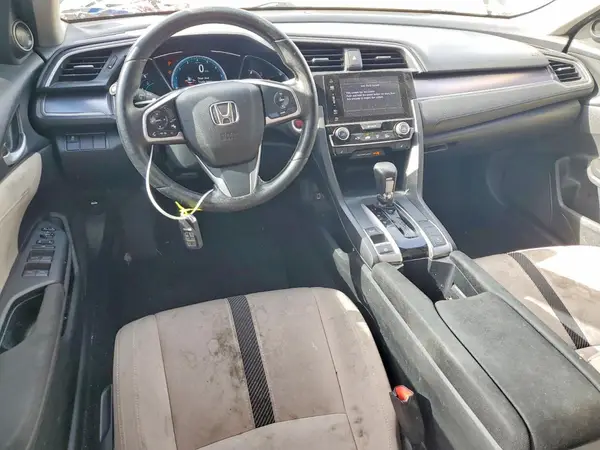 JHMFC1F32JX011193 2018 HONDA CIVIC - Image 8