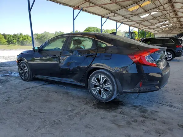 JHMFC1F32JX011615 2018 HONDA CIVIC - Image 2