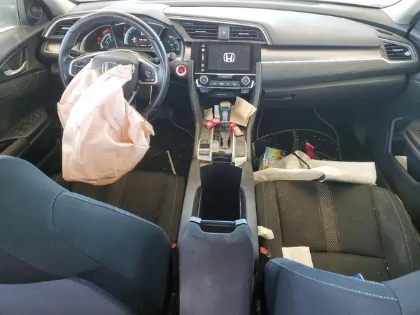 JHMFC1F32JX011615 2018 HONDA CIVIC - Image 8