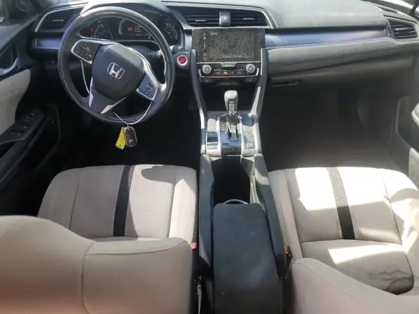 JHMFC1F32JX012070 2018 HONDA CIVIC - Image 8