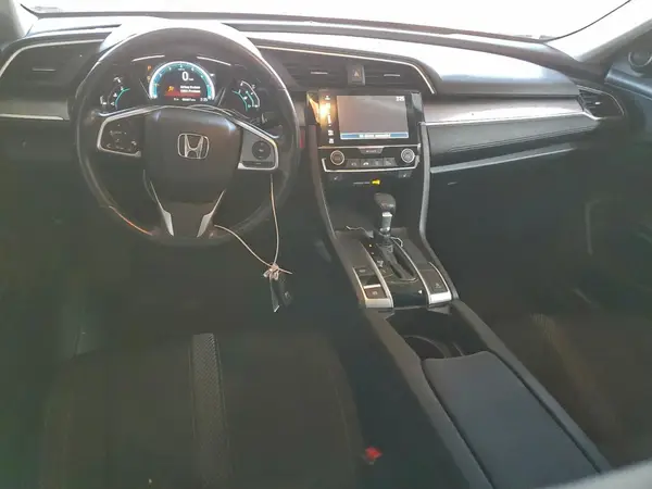 JHMFC1F32JX014370 2018 HONDA CIVIC - Image 8
