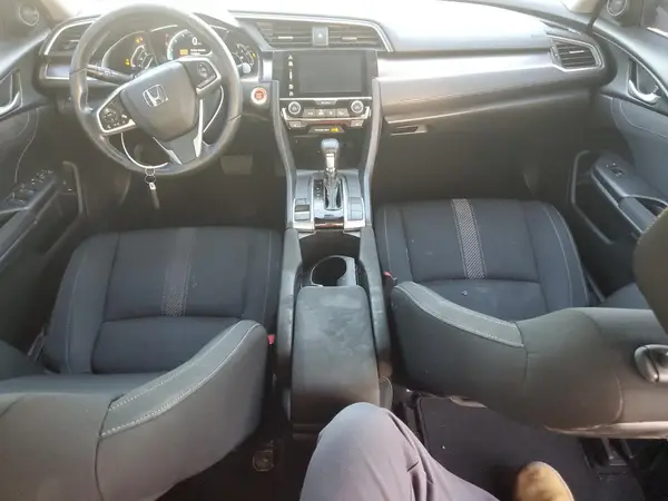 JHMFC1F32JX014434 2018 HONDA CIVIC - Image 8