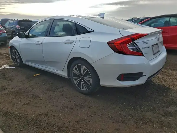 JHMFC1F32JX015096 2018 HONDA CIVIC - Image 2