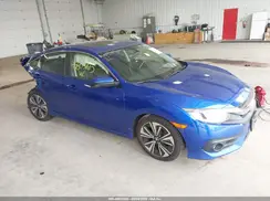 JHMFC1F32JX015129 2018 HONDA CIVIC