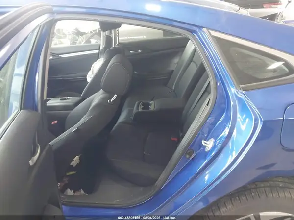 JHMFC1F32JX015129 2018 HONDA CIVIC - Image 8