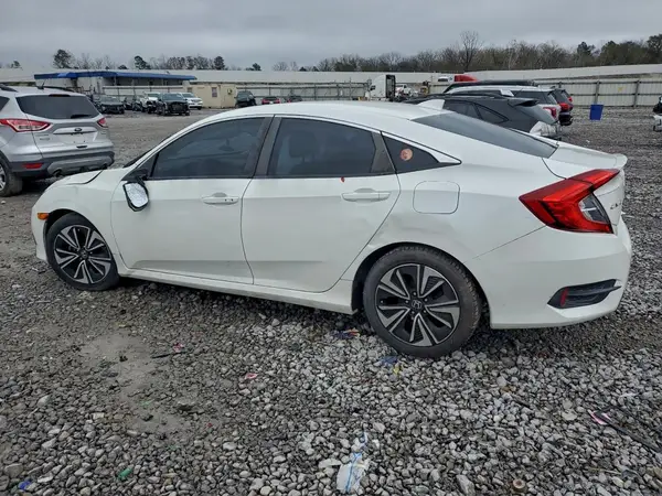 JHMFC1F32JX015549 2018 HONDA CIVIC - Image 2