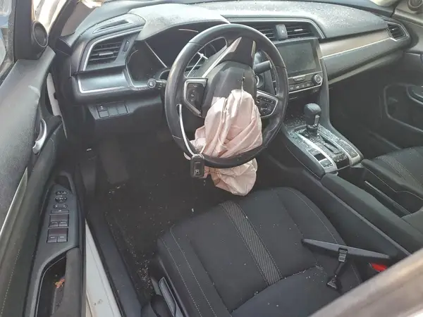 JHMFC1F32JX015549 2018 HONDA CIVIC - Image 8
