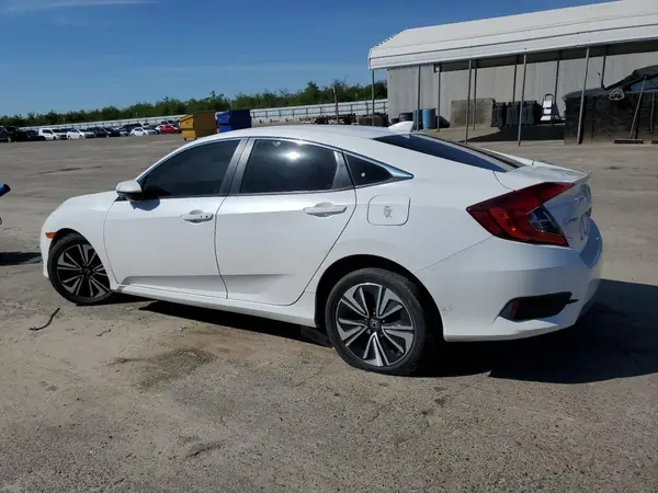 JHMFC1F32JX015728 2018 HONDA CIVIC - Image 2