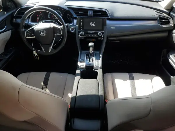JHMFC1F32JX015728 2018 HONDA CIVIC - Image 8
