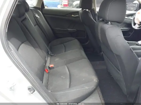 JHMFC1F32JX017513 2018 HONDA CIVIC - Image 8