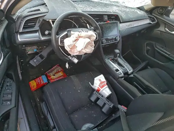 JHMFC1F32JX019214 2018 HONDA CIVIC - Image 8