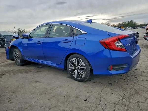 JHMFC1F32JX019987 2018 HONDA CIVIC - Image 2
