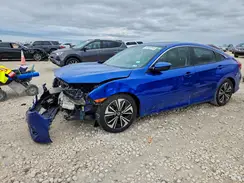 JHMFC1F32JX020721 2018 HONDA CIVIC