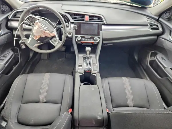 JHMFC1F32JX020721 2018 HONDA CIVIC - Image 8